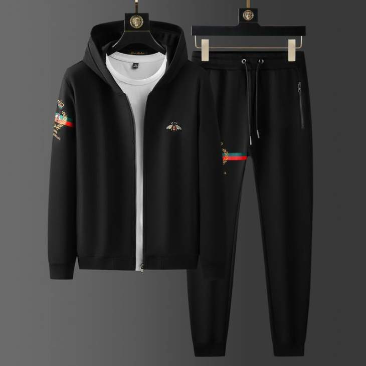 Picture of Gucci Sweater Suits _SKUGucciM-4XL25cr58040045